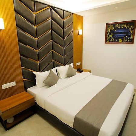 Hotel The Grand Индаур Экстерьер фото