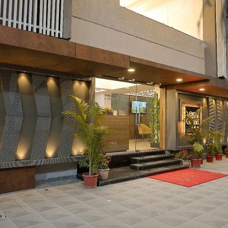 Hotel The Grand Индаур Экстерьер фото